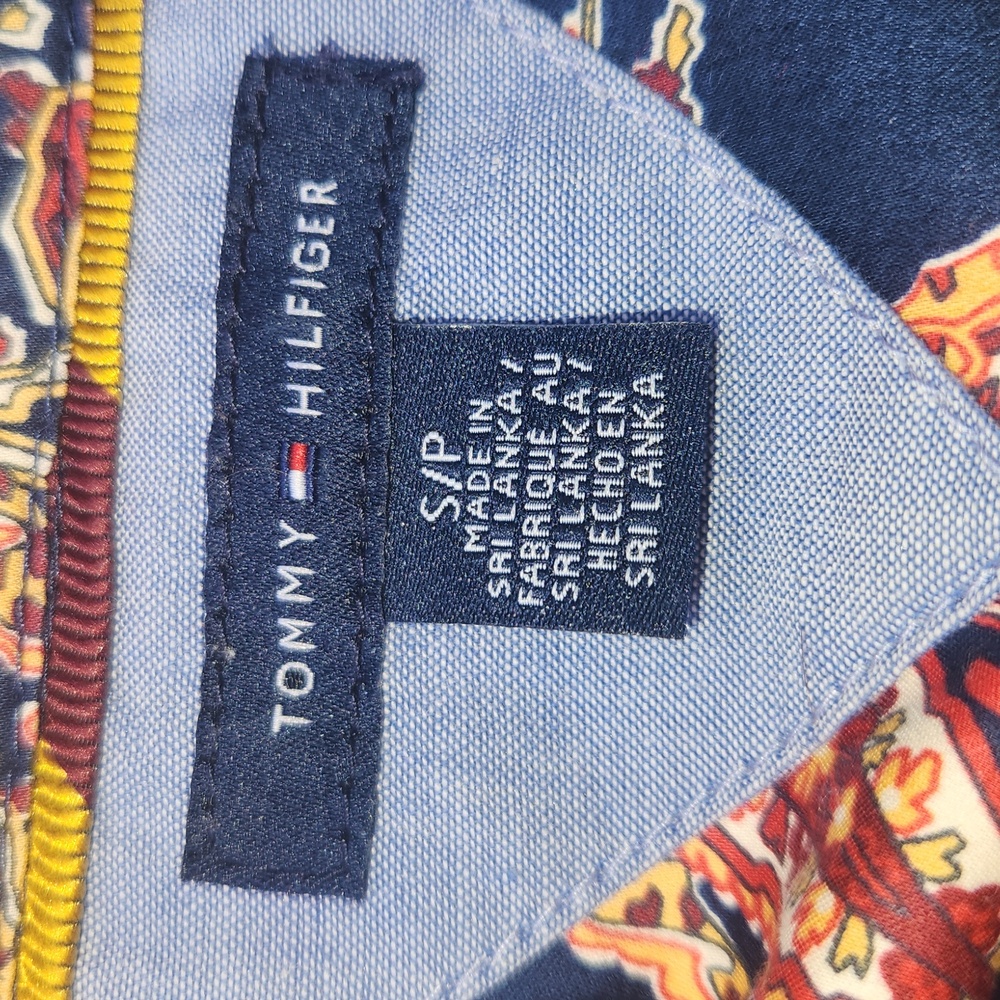Tommy Hilfiger shirt dress - Picture 13 of 14